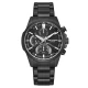 LEE COOPER με Μαύρο Μπρασελέ από Super-Metal LC08166.650