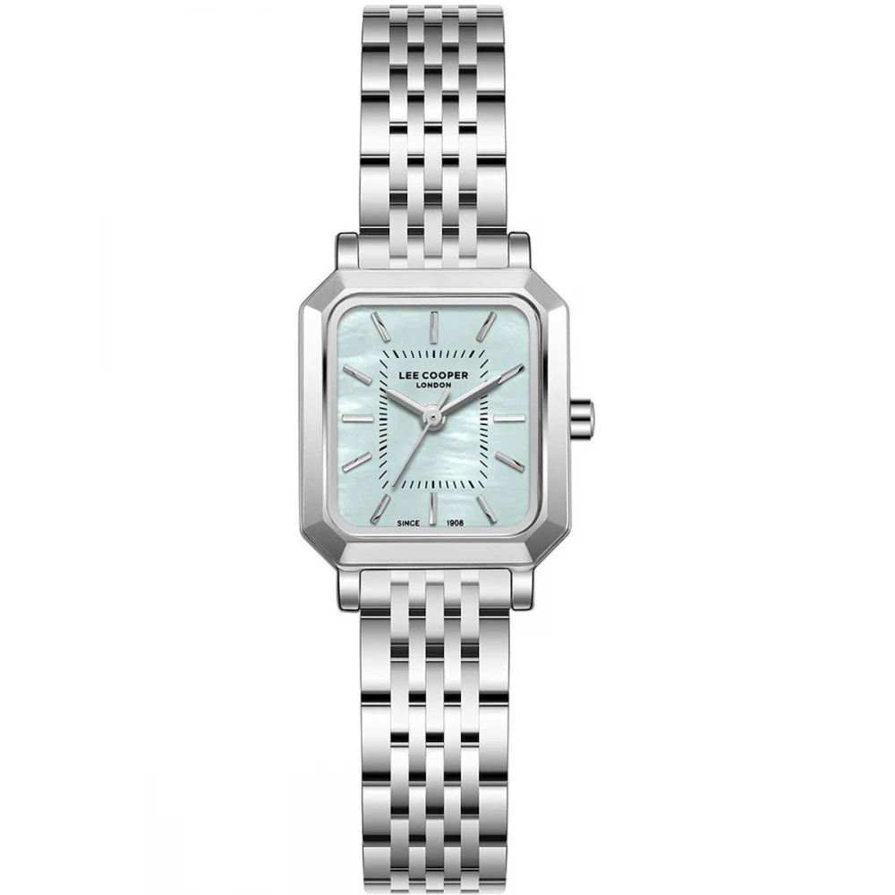 LEE COOPER Με Ασημί Μπρασελέ από Super-Metal LC08203.300