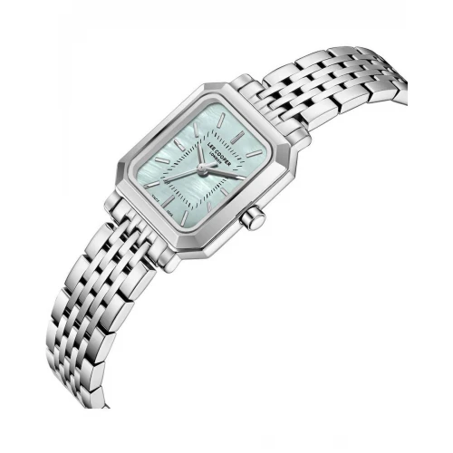 LEE COOPER Με Ασημί Μπρασελέ από Super-Metal LC08203.300