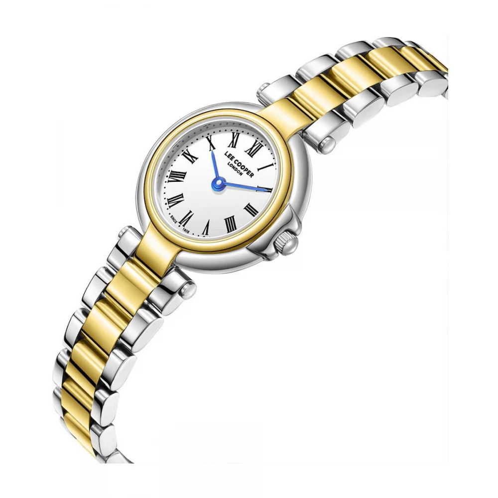 LEE COOPER με Μπρασελέ Δύο Τόνων από Super-Metal LC08206.230