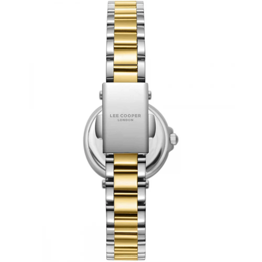 LEE COOPER με Μπρασελέ Δύο Τόνων από Super-Metal LC08206.230