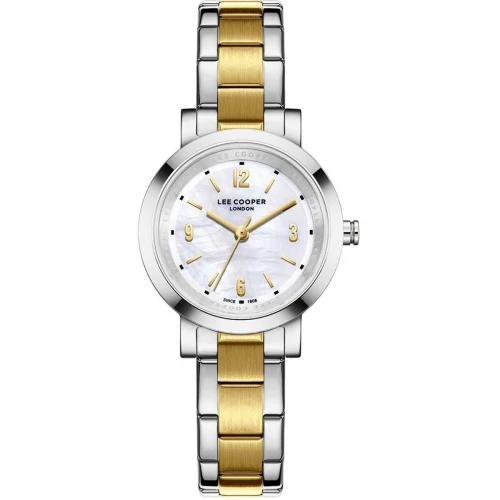 LEE COOPER με Μπρασελέ Δύο Τόνων από Super-Metal LC08209.220