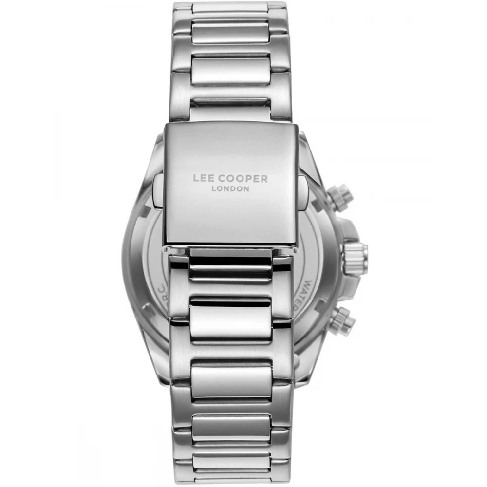 LEE COOPER με Ασημί Μπρασελέ από Super-Metal LC08215.360