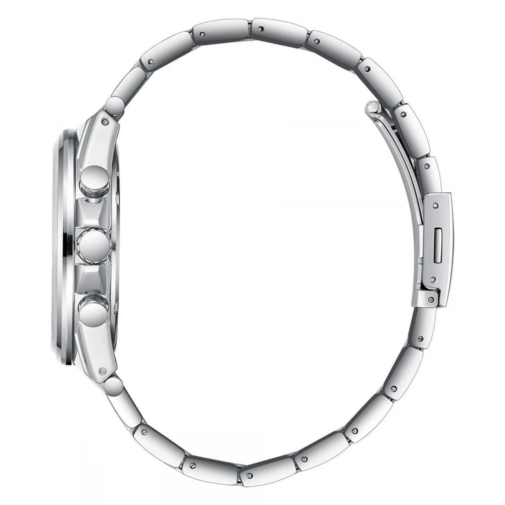 LEE COOPER Multifunction Με Ασημί Μπρασελέ από Super-Metal LC08219.350