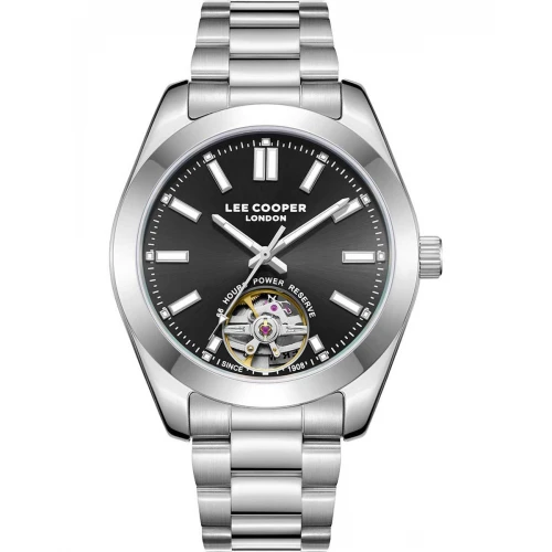 LEE COOPER Automatic με Μπρασελέ από Super-Metal LC08228.350