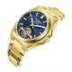 LEE COOPER Automatic με Χρυσό Μπρασελέ από Super-Metal LC08229.190