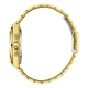 LEE COOPER Automatic με Χρυσό Μπρασελέ από Super-Metal LC08229.190