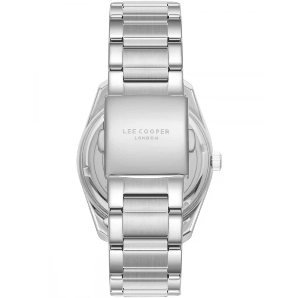 LEE COOPER με Ασημί Μπρασελέ από Super-Metal LC08231.390