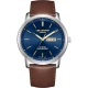 LEE COOPER Με Καφέ Δερμάτινο Λουράκι LC08235.394