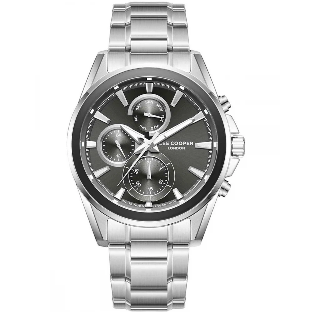 LEE COOPER με Ασημί Μπρασελέ από Super-Metal LC08249.350