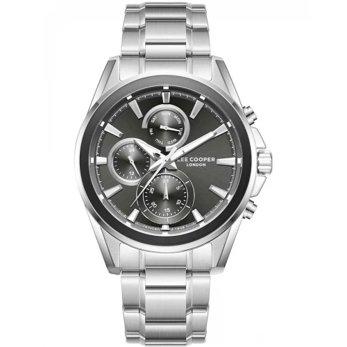 LEE COOPER με Ασημί Μπρασελέ από Super-Metal LC08249.350