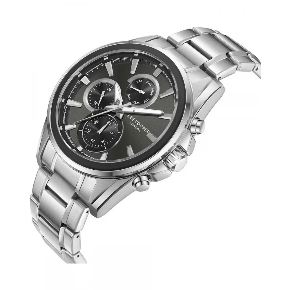 LEE COOPER με Ασημί Μπρασελέ από Super-Metal LC08249.350