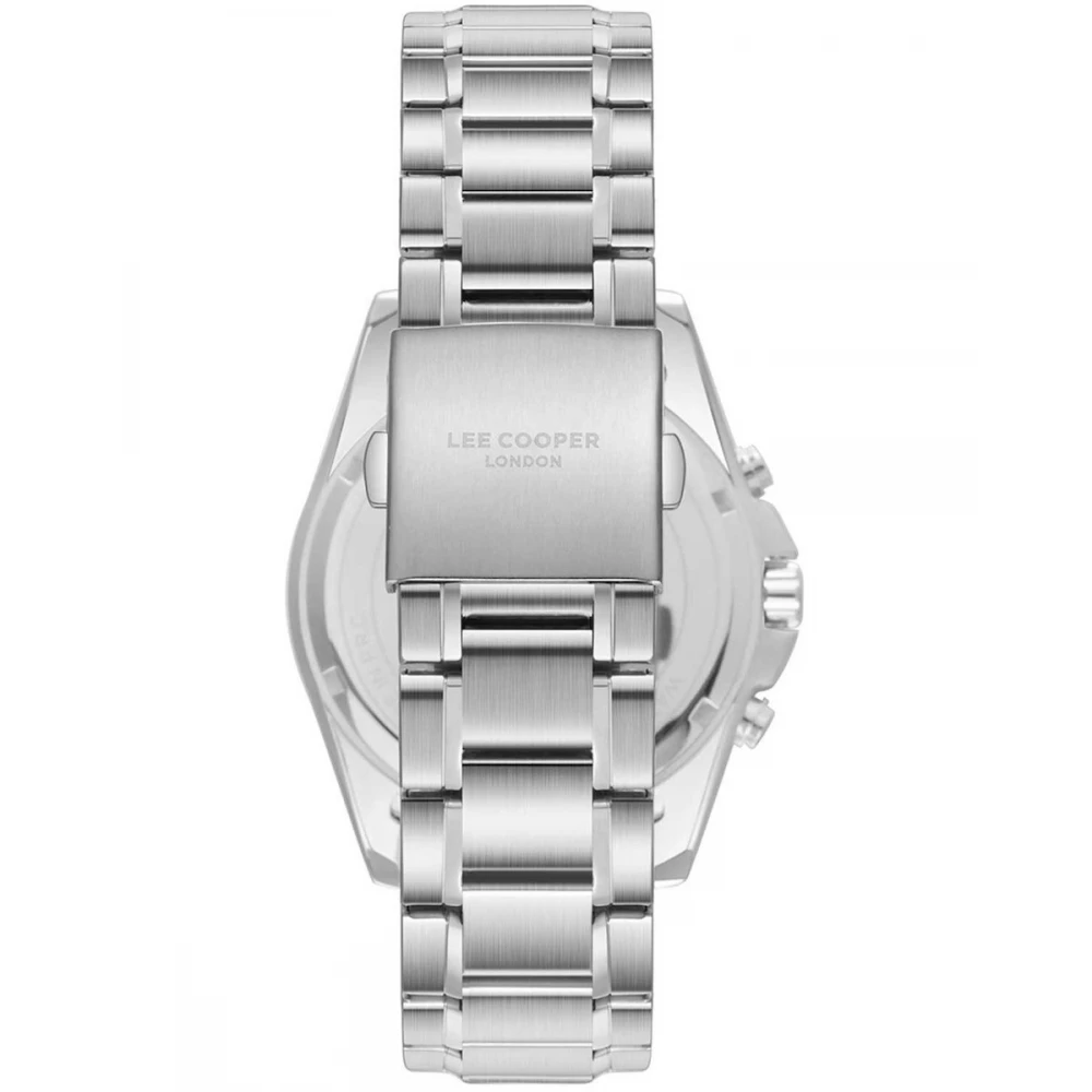 LEE COOPER με Ασημί Μπρασελέ από Super-Metal LC08249.350