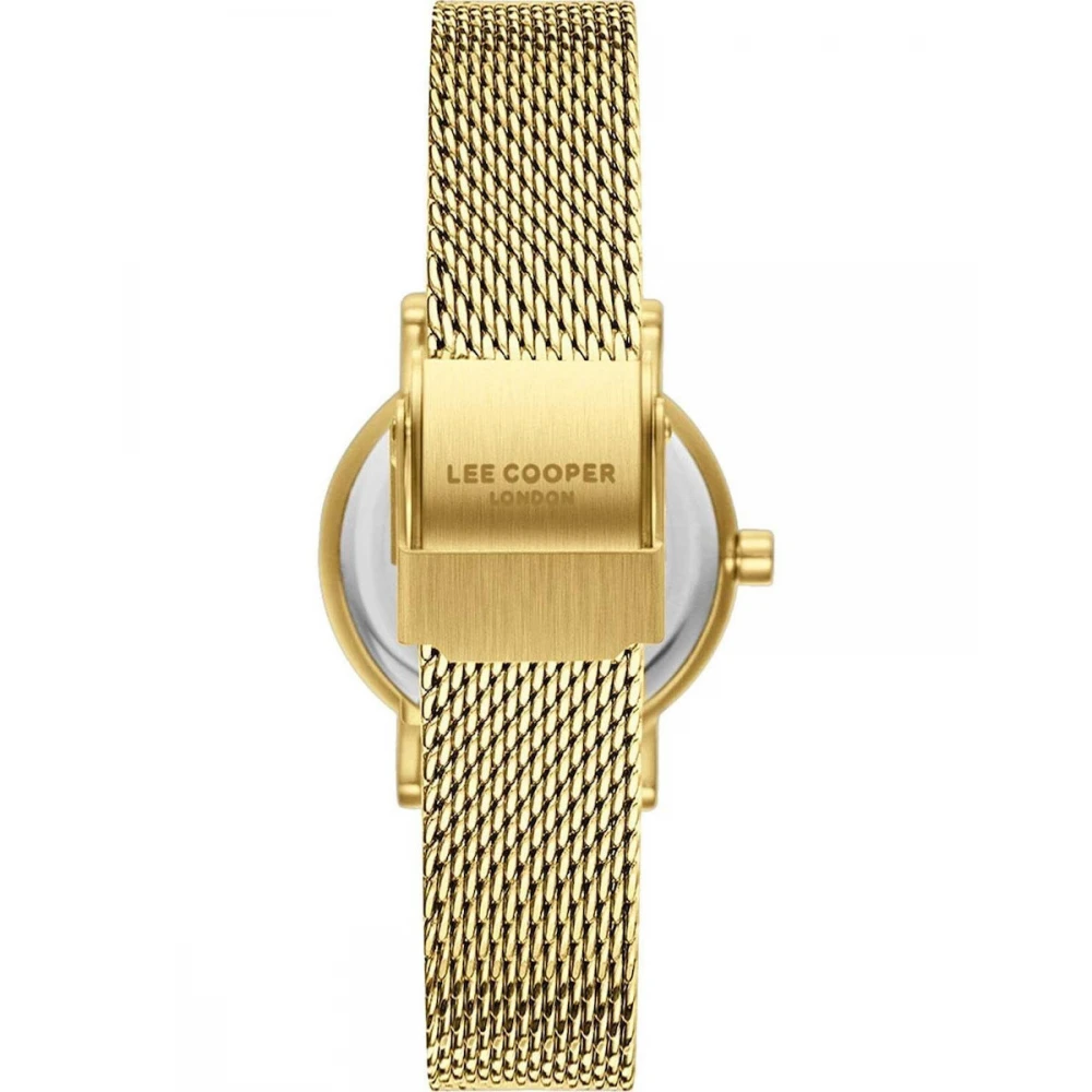 LEE COOPER Ladies με Χρυσό Μπρασελέ από Super-Metal LC08292.120
