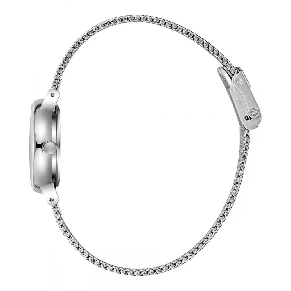 LEE COOPER Ladies με Ασημί Μπρασελέ από Super-Metal LC08292.330