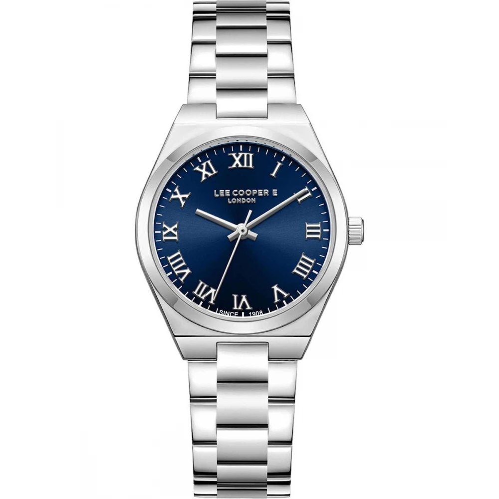 LEE COOPER με Ασημί Μπρασελέ από Super-Metal LC08298.390