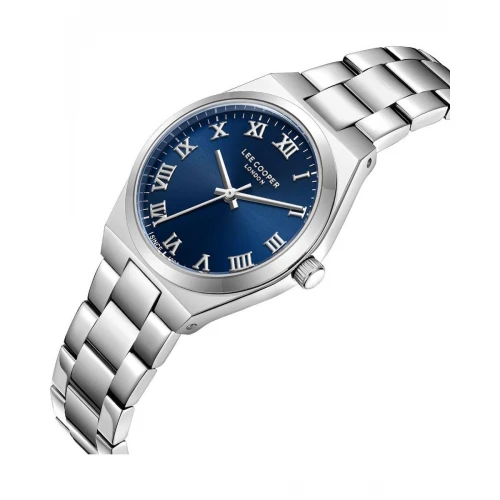 LEE COOPER με Ασημί Μπρασελέ από Super-Metal LC08298.390