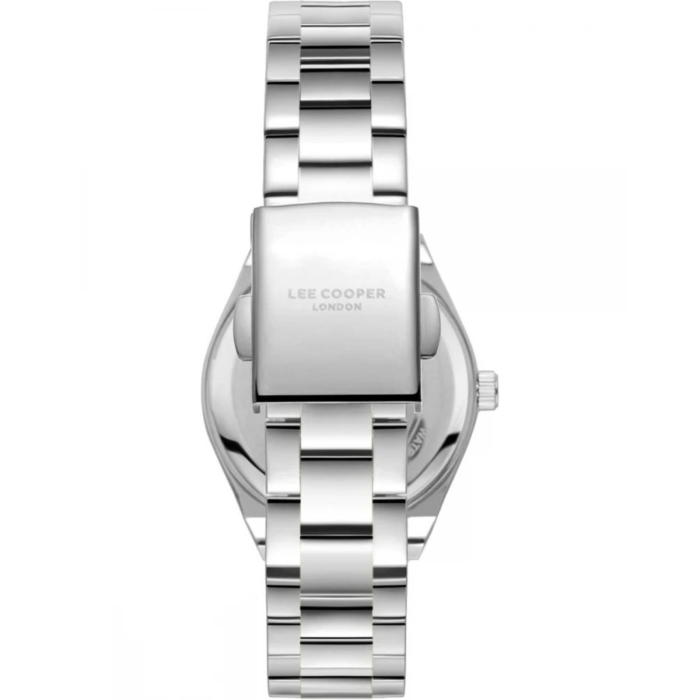 LEE COOPER με Ασημί Μπρασελέ από Super-Metal LC08298.390
