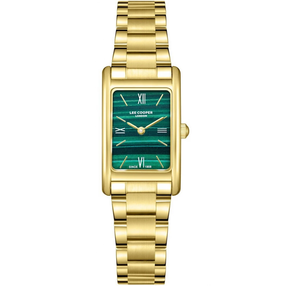 LEE COOPER με Χρυσό Μπρασελέ από Super-Metal LC08300.170