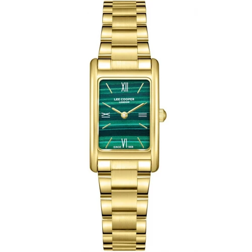 LEE COOPER με Χρυσό Μπρασελέ από Super-Metal LC08300.170