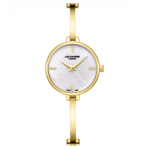 LEE COOPER Ladies Με Χρυσό Μπρασελ΄΄ε από Super-Metal LC08350.120