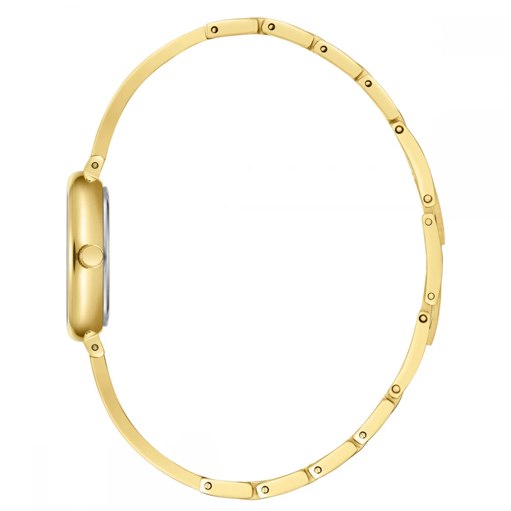 LEE COOPER Ladies με Χρυσό Μπρασελέ από Super-Metal LC08350.170