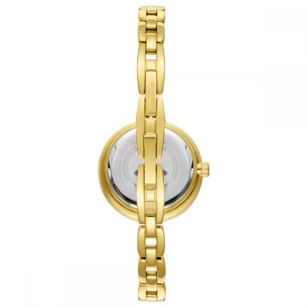 LEE COOPER Ladies με Χρυσό Μπρασελέ από Super-Metal LC08350.170