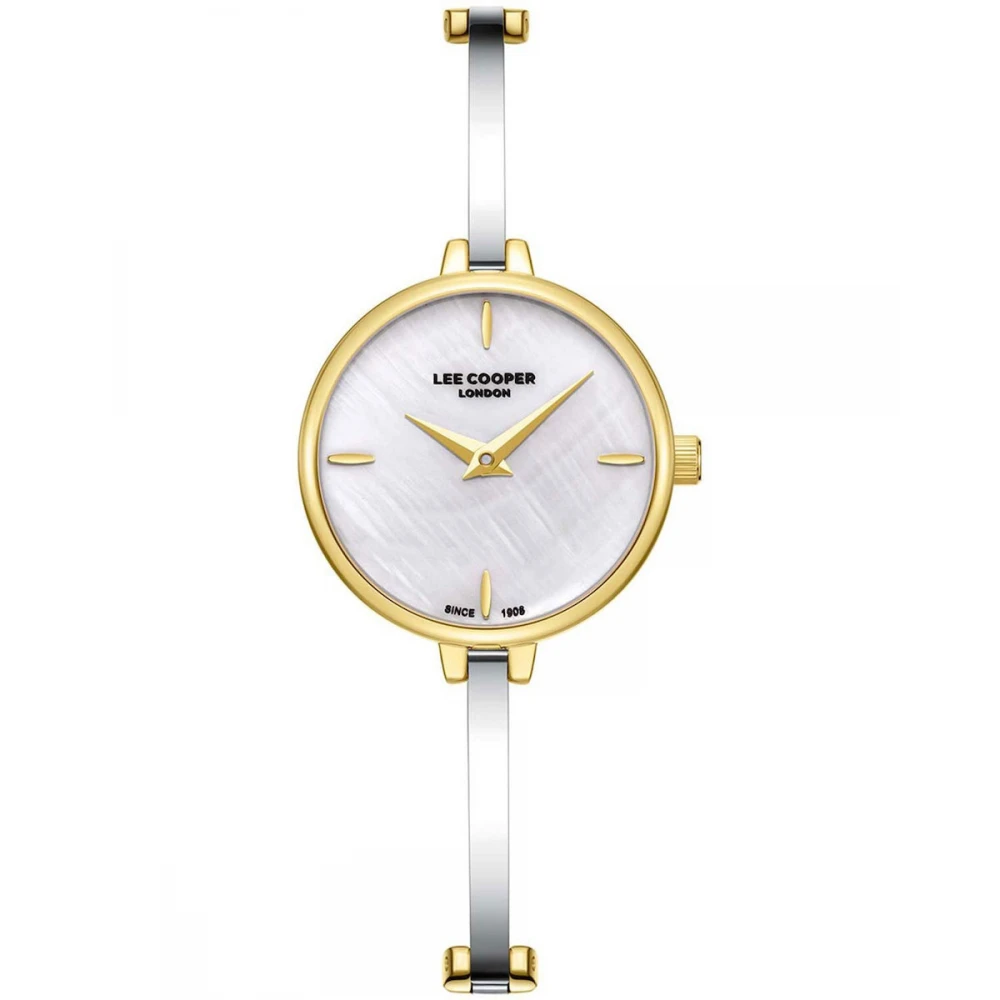 LEE COOPER Ladies με Μπρασελέ Δύο Τόνων από Super-Metal LC08350.220