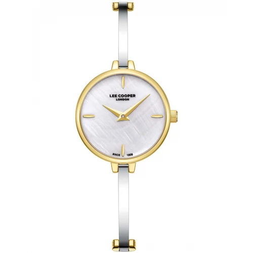LEE COOPER Ladies με Μπρασελέ Δύο Τόνων από Super-Metal LC08350.220