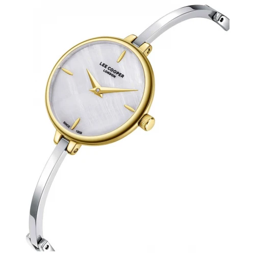 LEE COOPER Ladies με Μπρασελέ Δύο Τόνων από Super-Metal LC08350.220