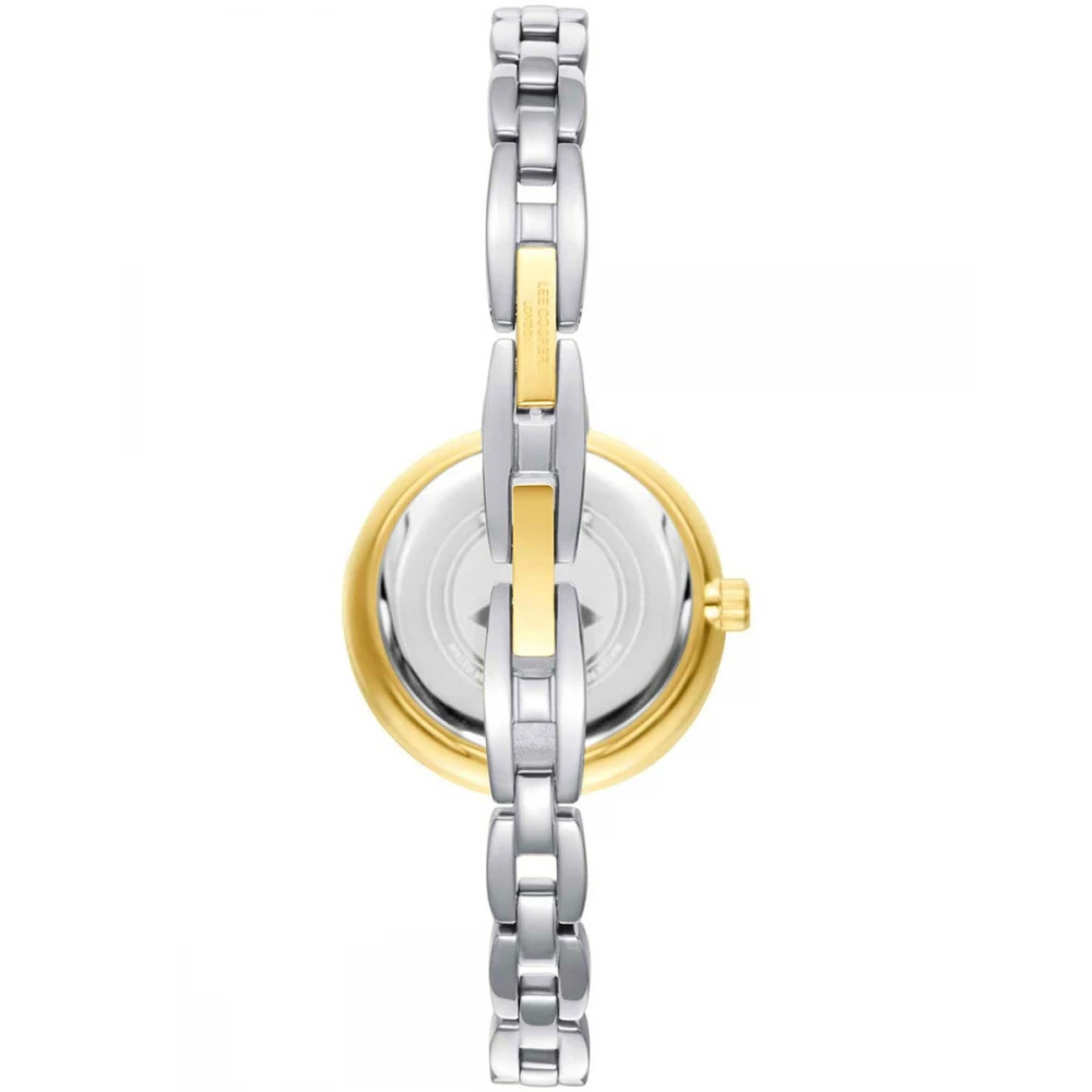 LEE COOPER Ladies με Μπρασελέ Δύο Τόνων από Super-Metal LC08350.220