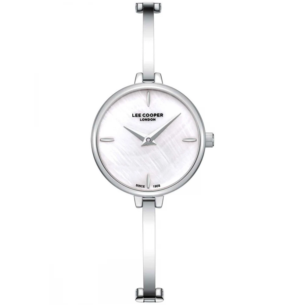 LEE COOPER Ladies με Ασημί Μπρασελέ από Super-Metal LC08350.320