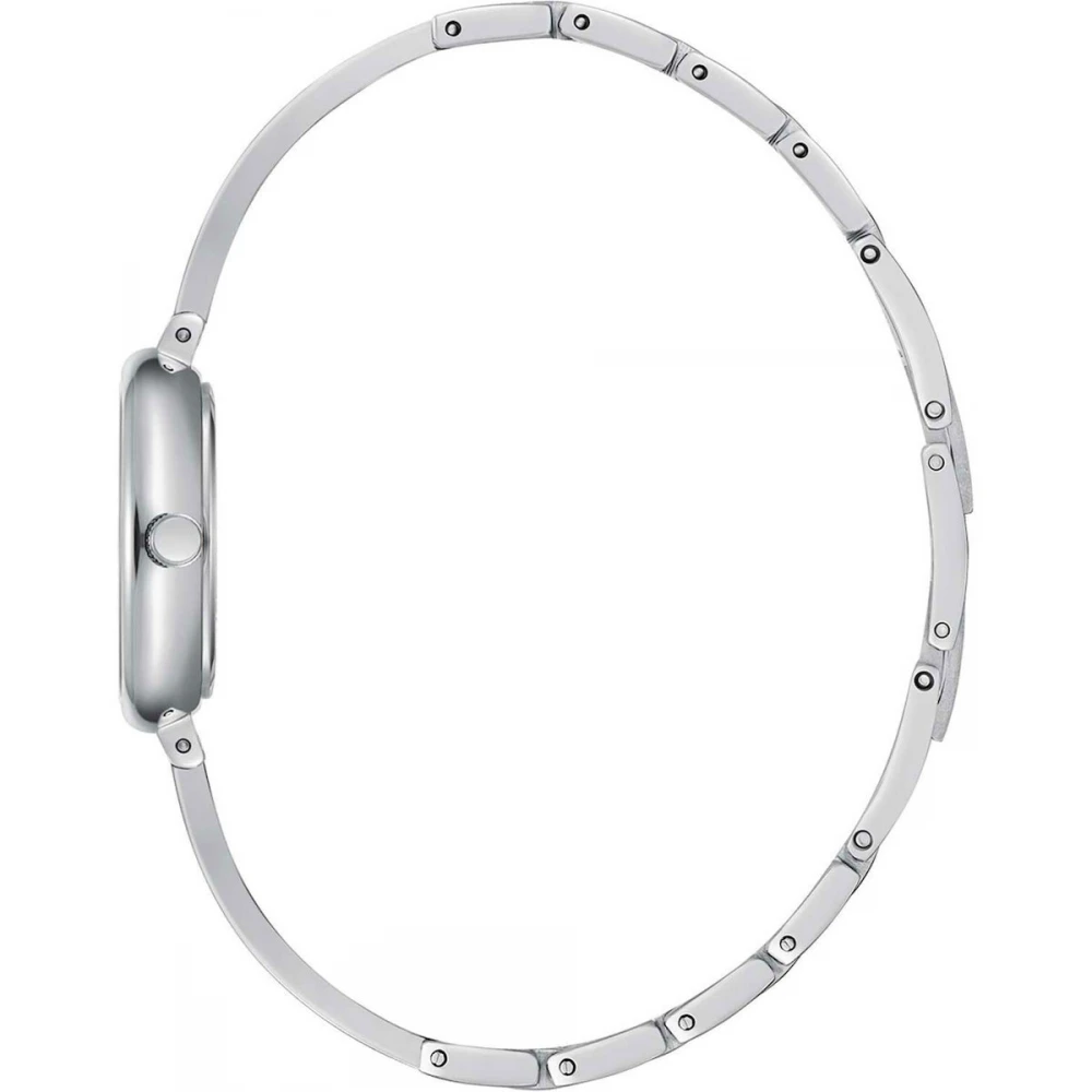 LEE COOPER Ladies με Ασημί Μπρασελέ από Super-Metal LC08350.320