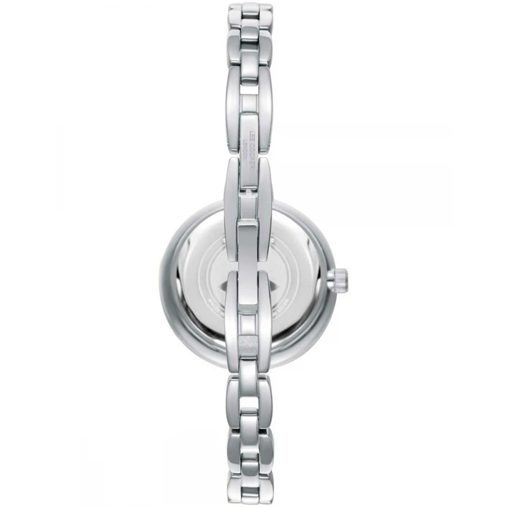 LEE COOPER Ladies με Ασημί Μπρασελέ από Super-Metal LC08350.320