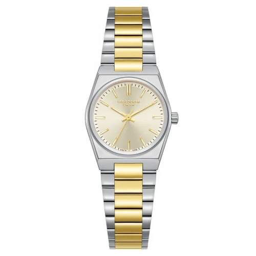 LEE COOPER Ladies με Μπρασελέ Δύο Τόνων από Super-Metal LC08362.210