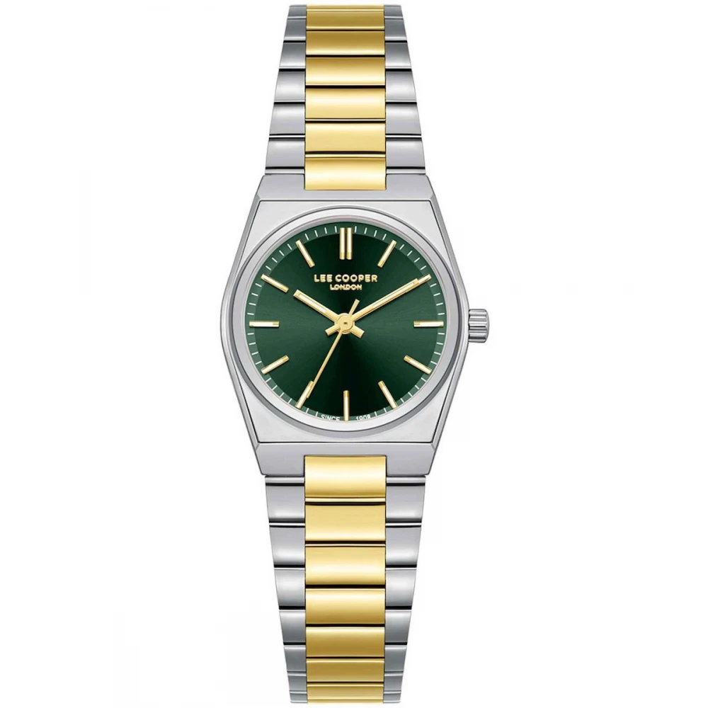 LEE COOPER Ladies με Μπρασελέ Δύο Τόνων από Super-Metal LC08362.270