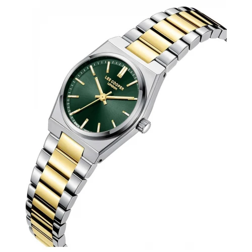 LEE COOPER Ladies με Μπρασελέ Δύο Τόνων από Super-Metal LC08362.270