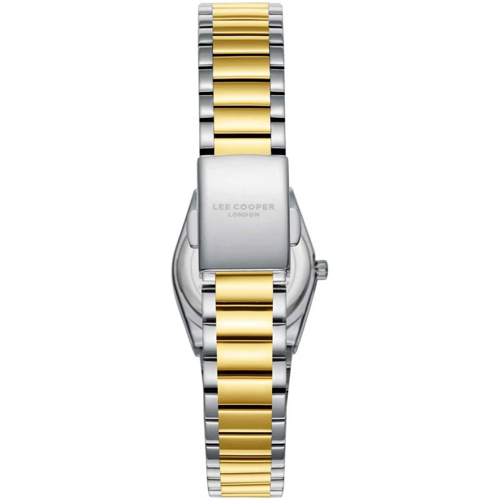 LEE COOPER Ladies με Μπρασελέ Δύο Τόνων από Super-Metal LC08362.270
