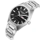 LEE COOPER Men's Με Ασημί Μπρασελέ από Super-Metal LC08363.350