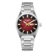 LEE COOPER Men's Με Ασημί Μπρασελέ από Super-Metal LC08363.380