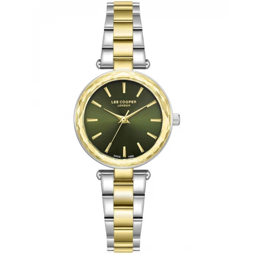 LEE COOPER Ladies με Μπρασελέ Δύο Τόνων από Super-Metal LC08365.270