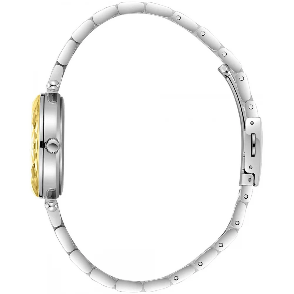 LEE COOPER Ladies με Μπρασελέ Δύο Τόνων από Super-Metal LC08365.270