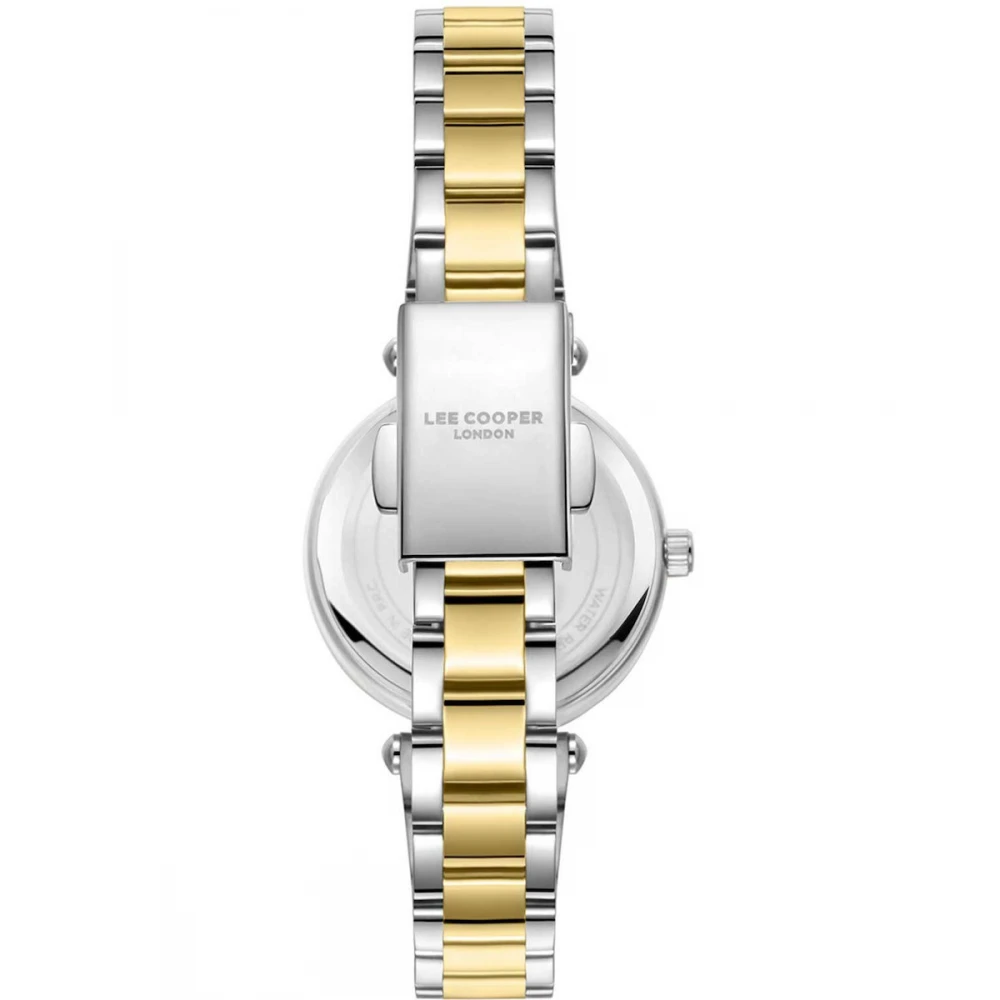 LEE COOPER Ladies με Μπρασελέ Δύο Τόνων από Super-Metal LC08365.270