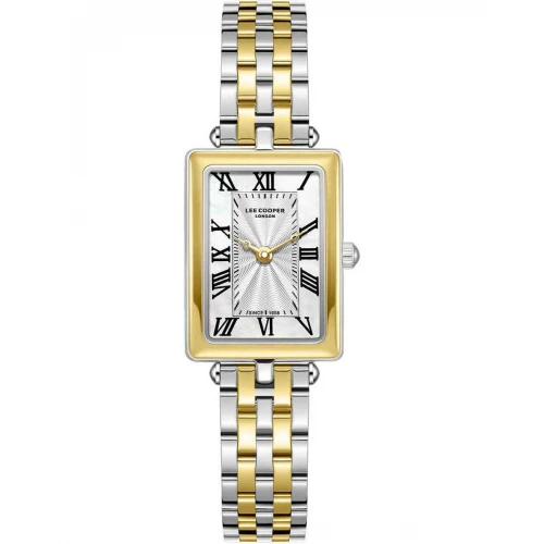 LEE COOPER Ladies Με Μπρασελ΄΄ε Δύο Τόνων από Super-Metal LC08366.220