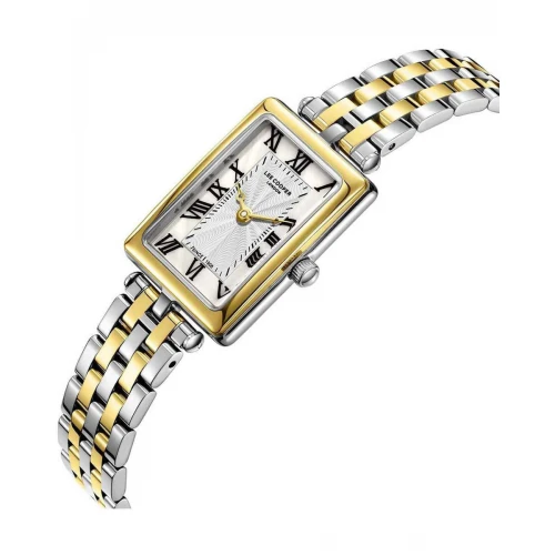 LEE COOPER Ladies Με Μπρασελ΄΄ε Δύο Τόνων από Super-Metal LC08366.220