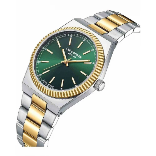 LEE COOPER Ladies με Μπρασελέ Δύο Τόνων από Super-Metal LC08375.270