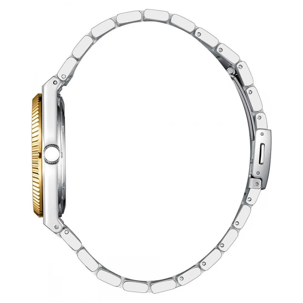 LEE COOPER Ladies με Μπρασελέ Δύο Τόνων από Super-Metal LC08375.270