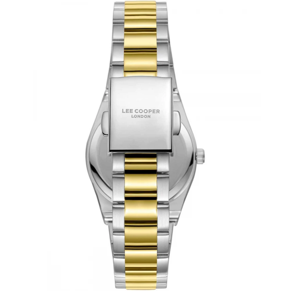 LEE COOPER Ladies με Μπρασελέ Δύο Τόνων από Super-Metal LC08375.270