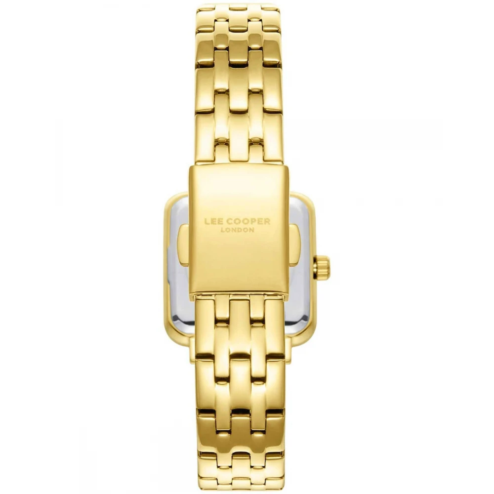 LEE COOPER Ladies με Χρυσό Μπρασελέ από Super-Metal LC08380.130