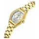 LEE COOPER με Χρυσό Μπρασελέ από Super-Metal και Ζιργκόν LC08391.130